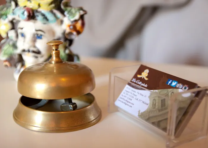 La Collegiata Guest House Catania